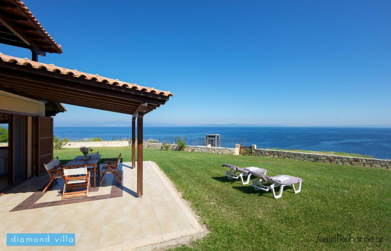 Afitos Hidden Gems #Feelslikehome Exteriör bild