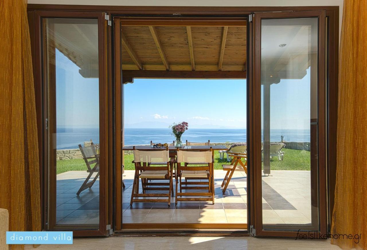 Afitos Hidden Gems #Feelslikehome Exteriör bild