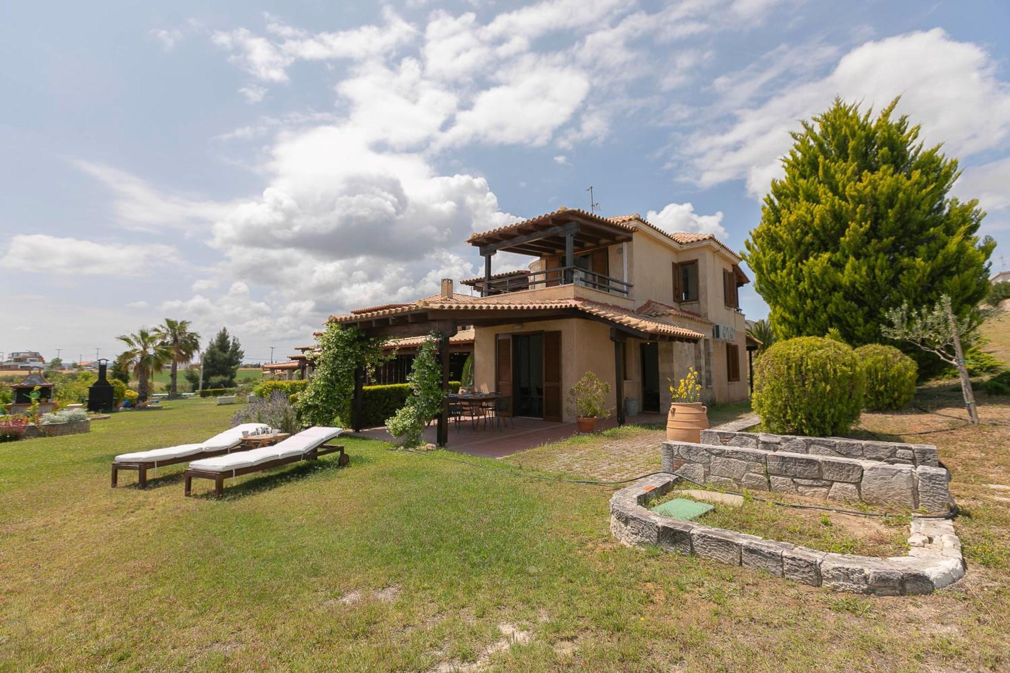 Afitos Hidden Gems #Feelslikehome Exteriör bild